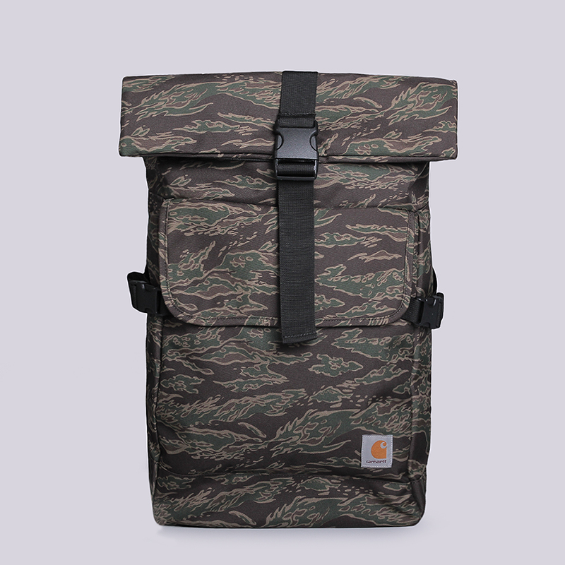   рюкзак Carhartt WIP Philips Backpack l021593-cm tg/laurel - цена, описание, фото 1